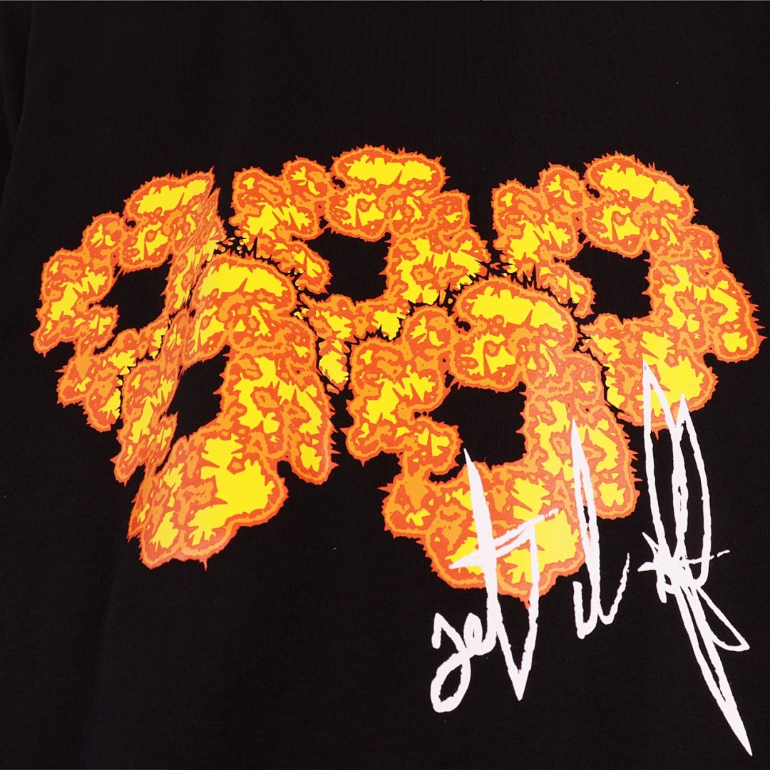 Denim Tears T-Shirt Style 010 detail view 1