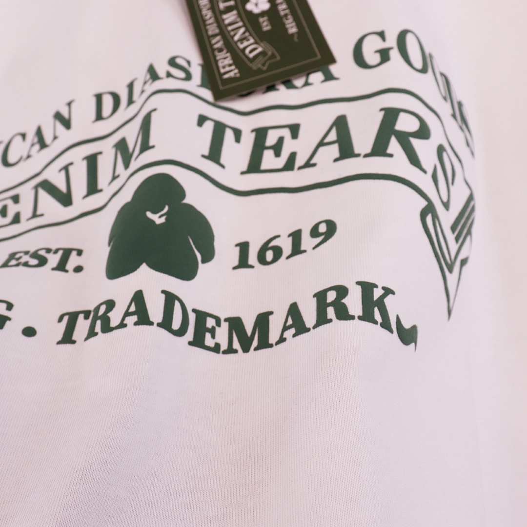 Denim Tears T-Shirt Style 011 detail view 2