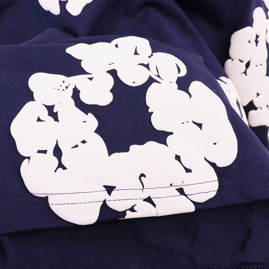 Denim Tears T-Shirt Style 012 main view