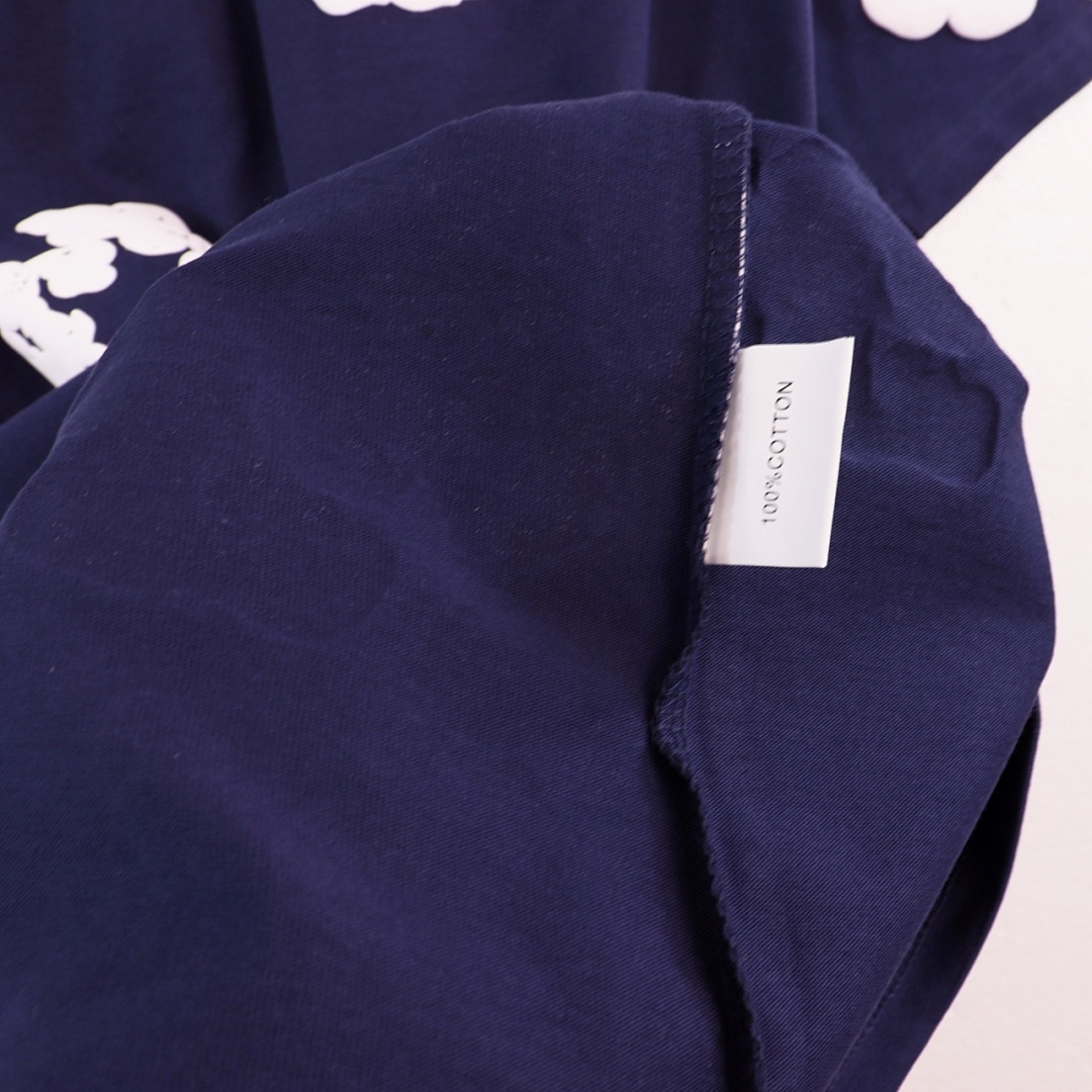 Denim Tears T-Shirt Style 012 detail view 1