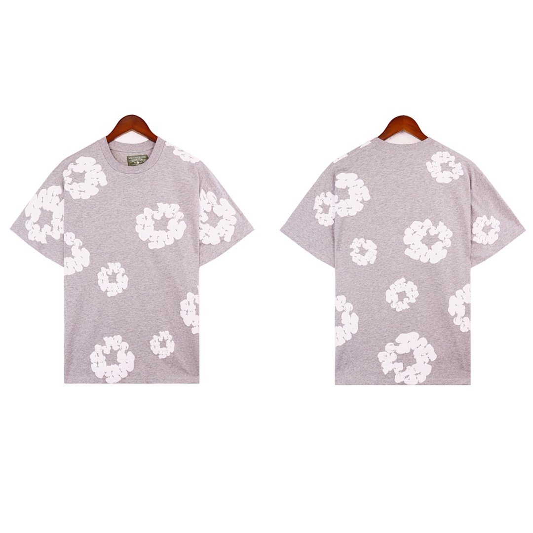 Denim Tears T-Shirt Style 012 detail view 5