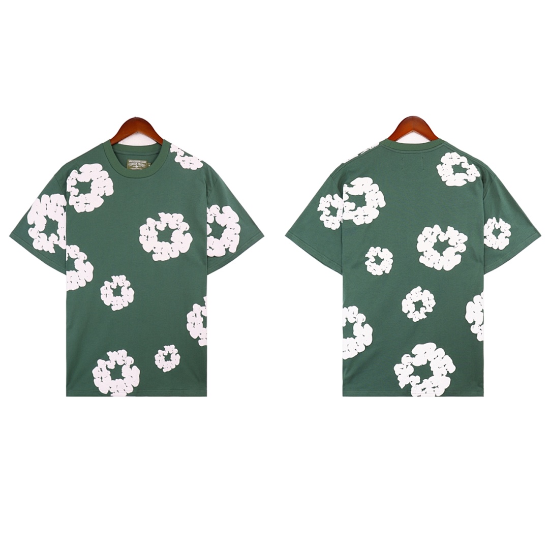 Denim Tears T-Shirt Style 012 detail view 6
