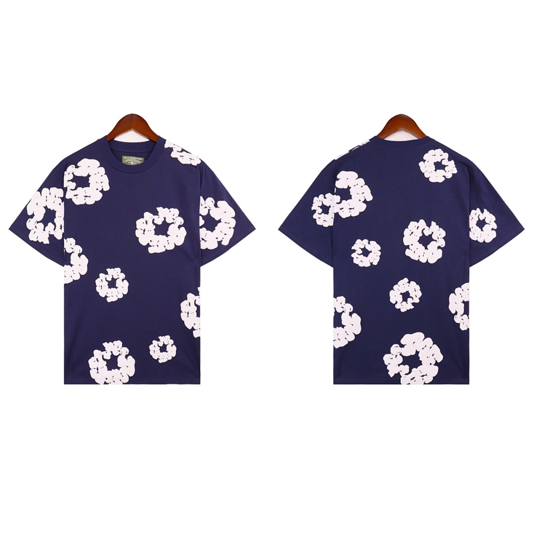 Denim Tears T-Shirt Style 012 detail view 7