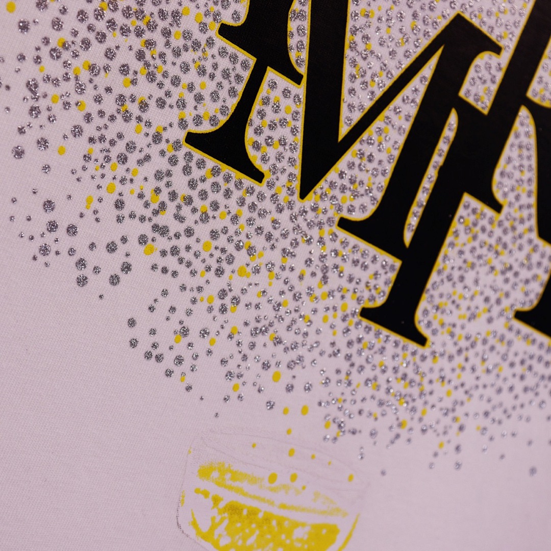 Amiri T-Shirt Style 045 detail view 1