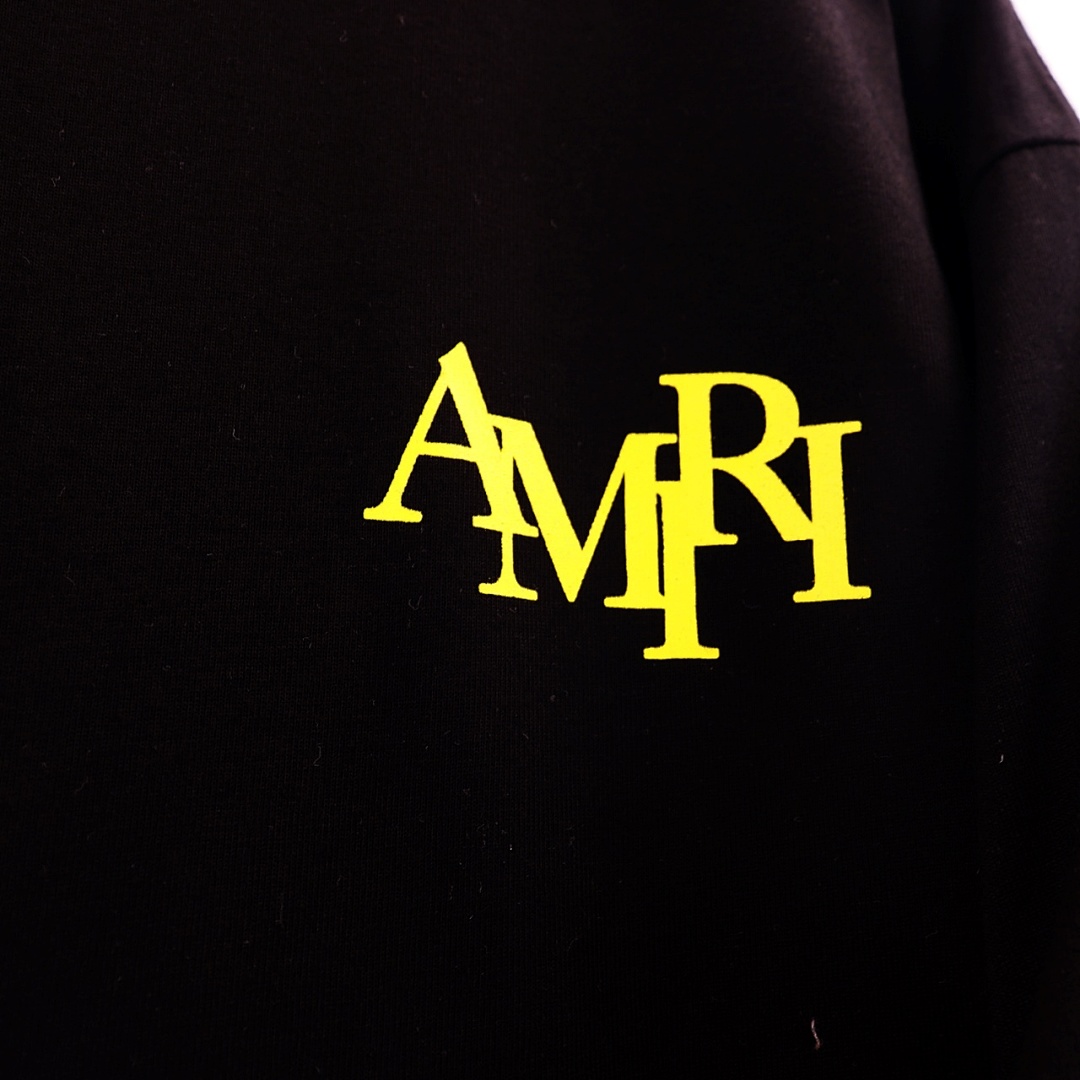 Amiri T-Shirt Style 045 detail view 3