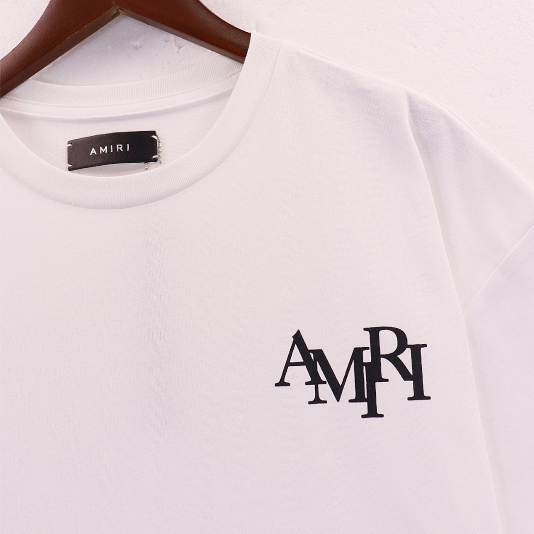Amiri T-Shirt Style 045 detail view 4