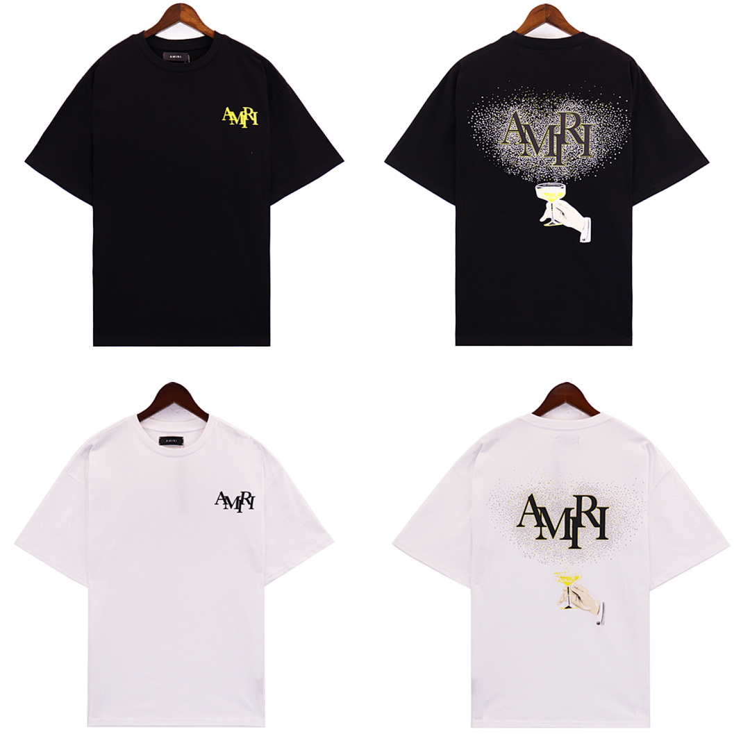 Amiri T-Shirt Style 045 detail view 5