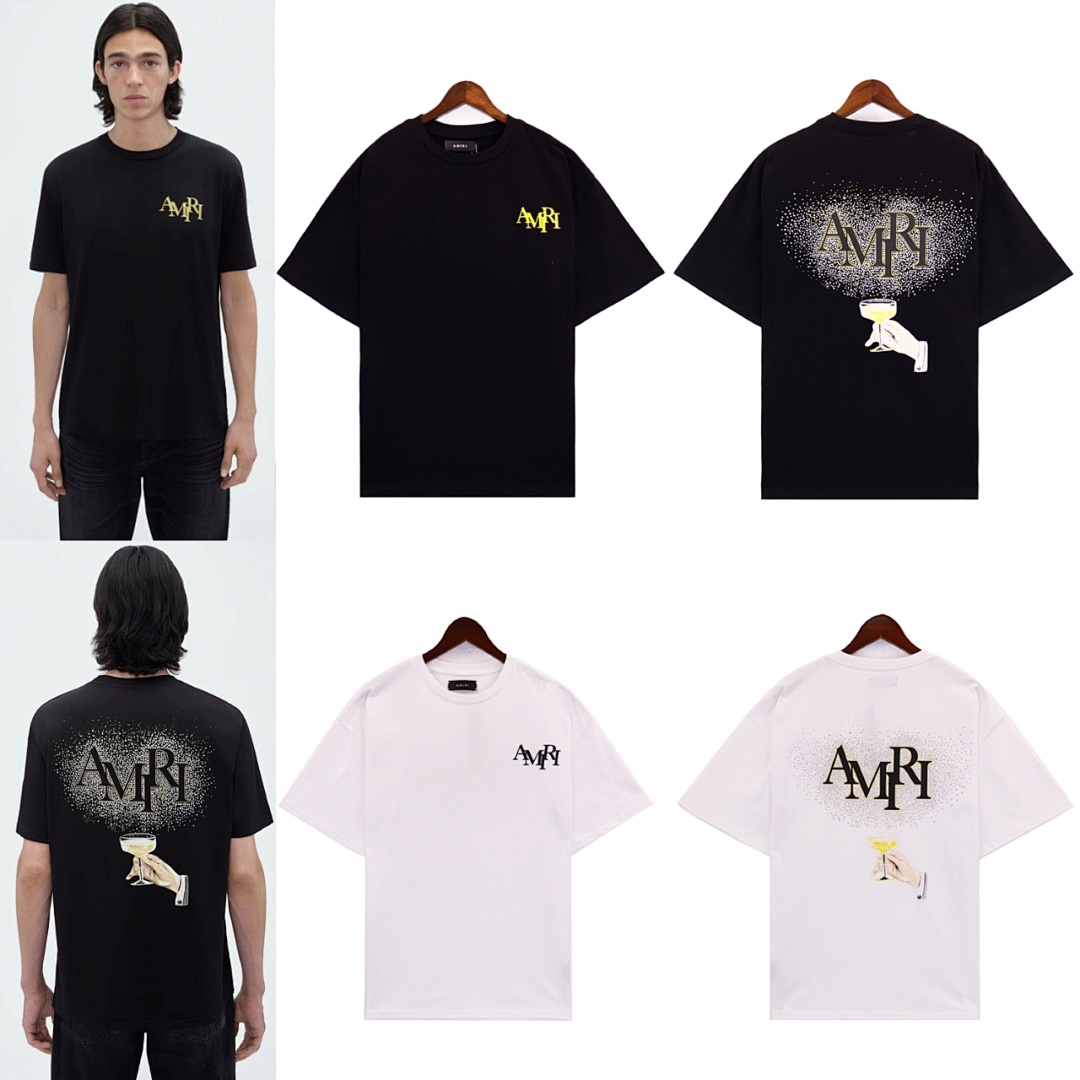 Amiri T-Shirt Style 045 detail view 6