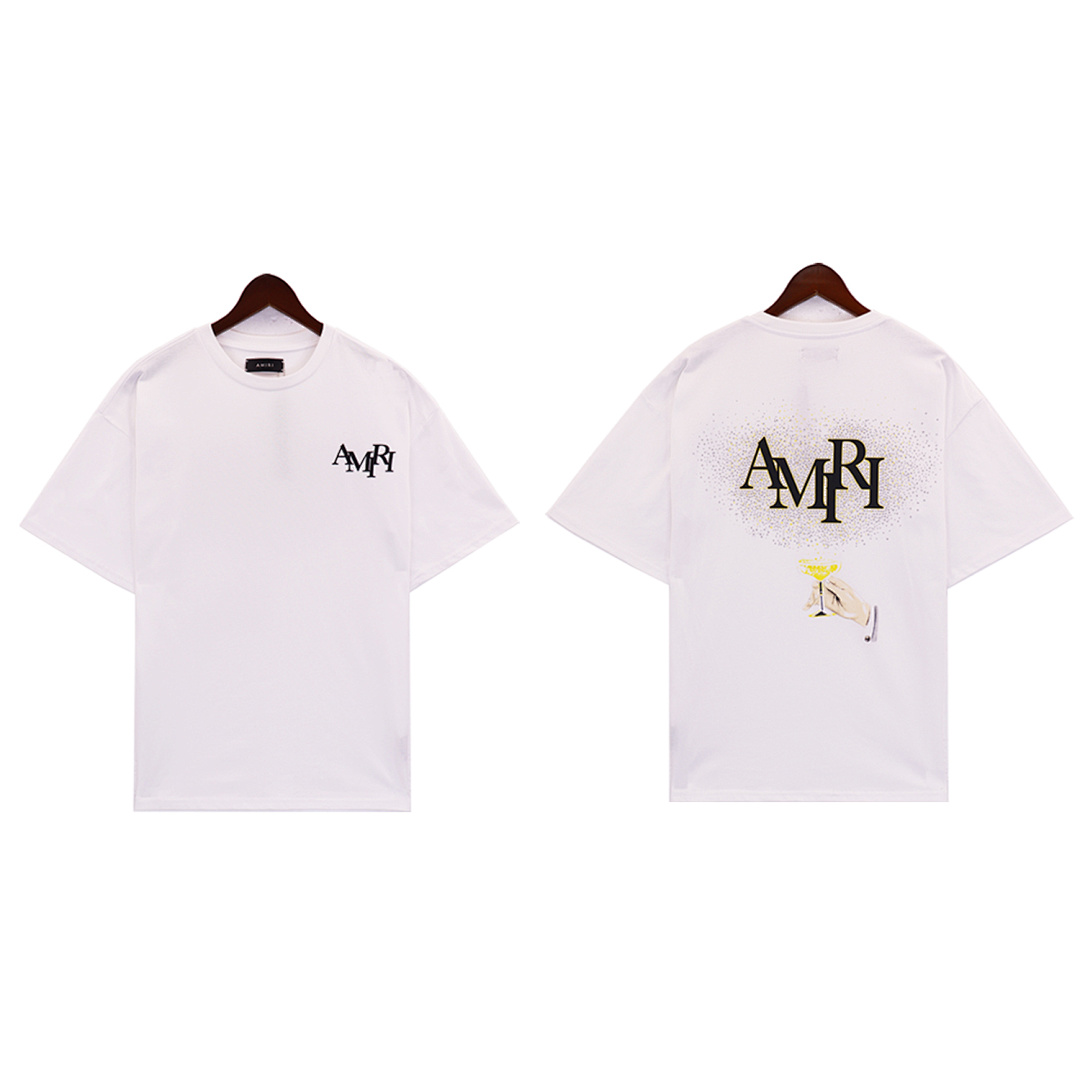 Amiri T-Shirt Style 045 detail view 7
