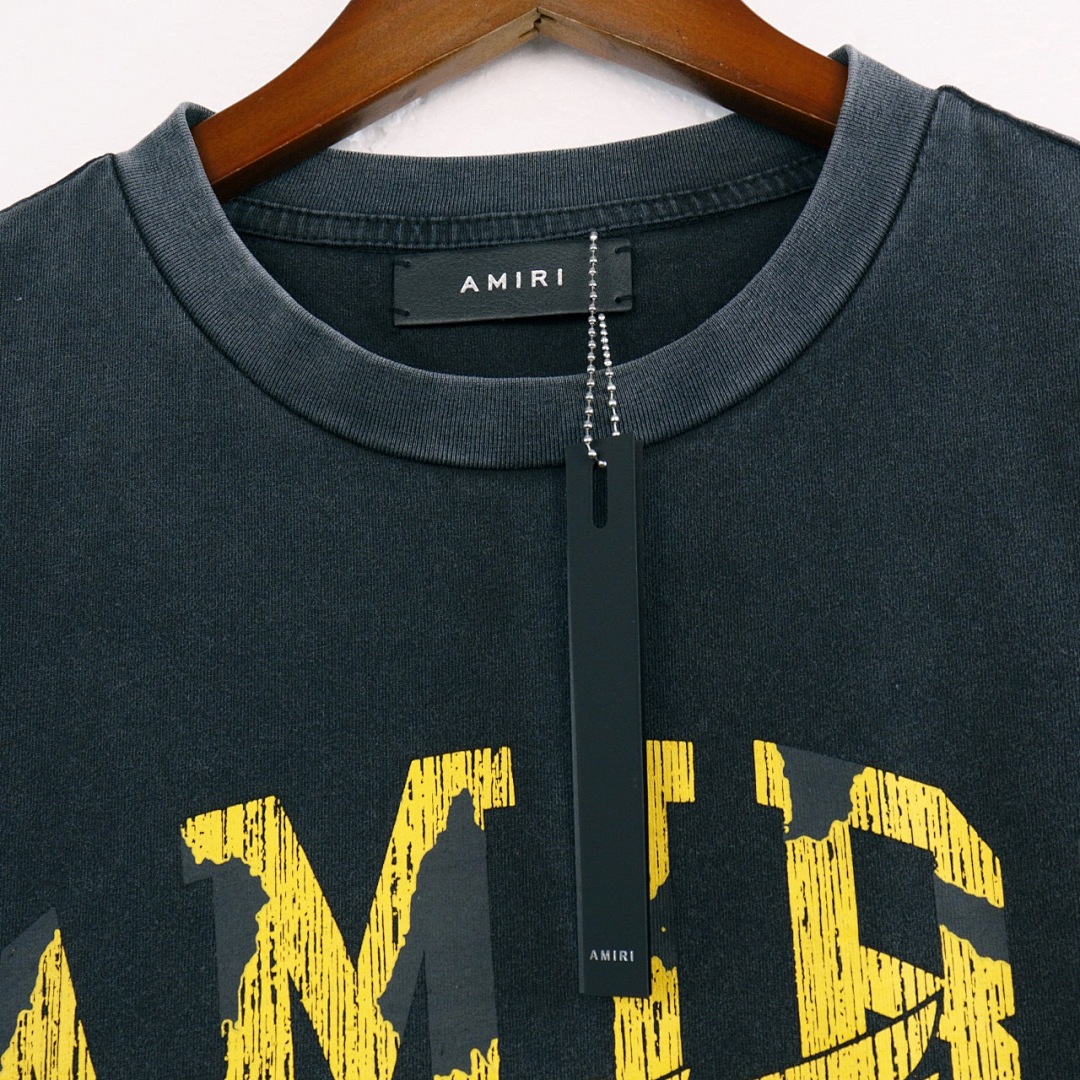 Amiri T-Shirt Style 047 main view
