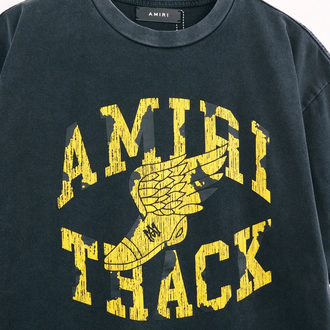 Amiri T-Shirt Style 047 detail view 1