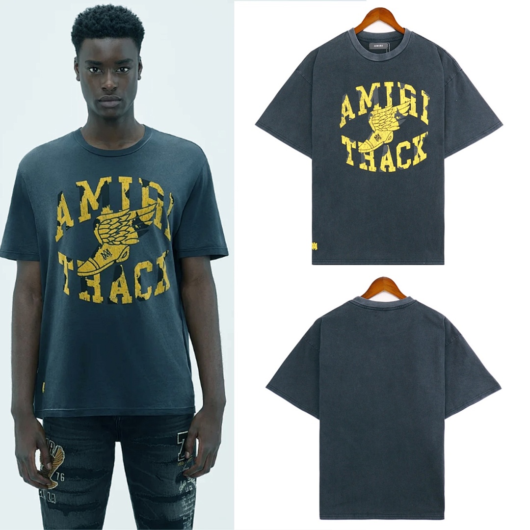 Amiri T-Shirt Style 047 detail view 3
