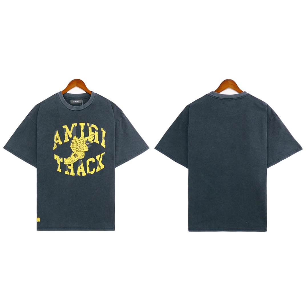 Amiri T-Shirt Style 047 detail view 4