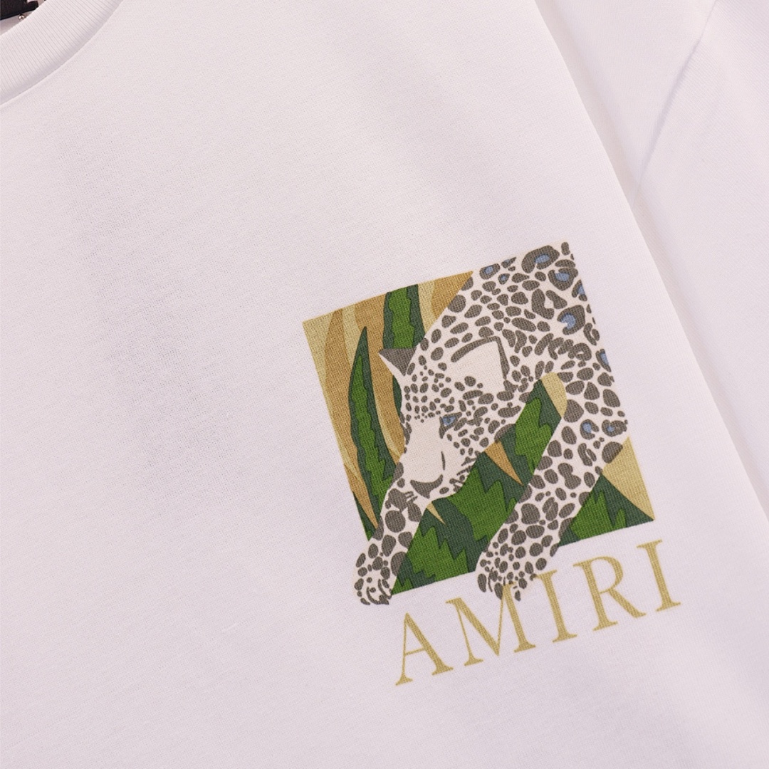 Amiri T-Shirt Style 048 main view