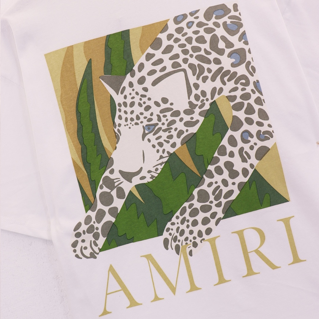 Amiri T-Shirt Style 048 detail view 1