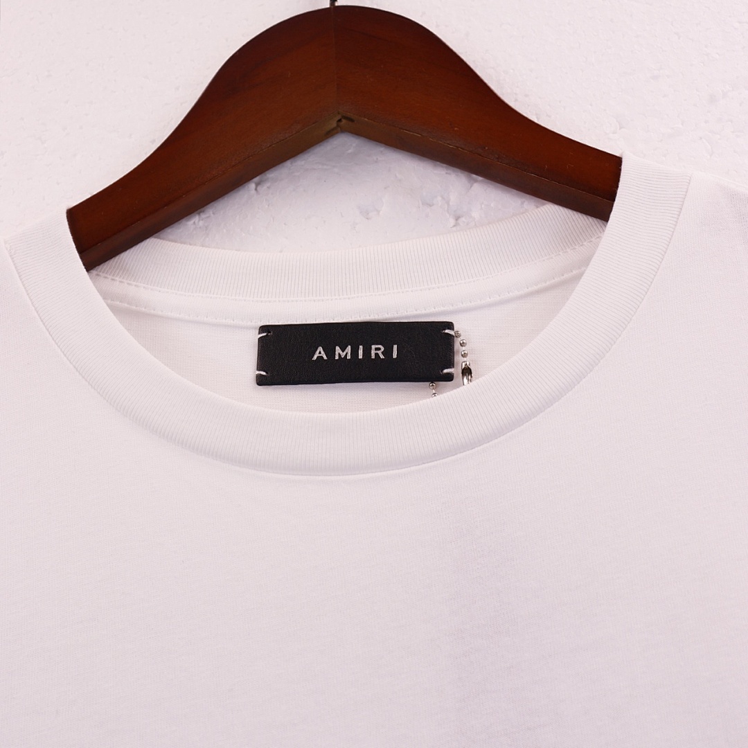 Amiri T-Shirt Style 048 detail view 2