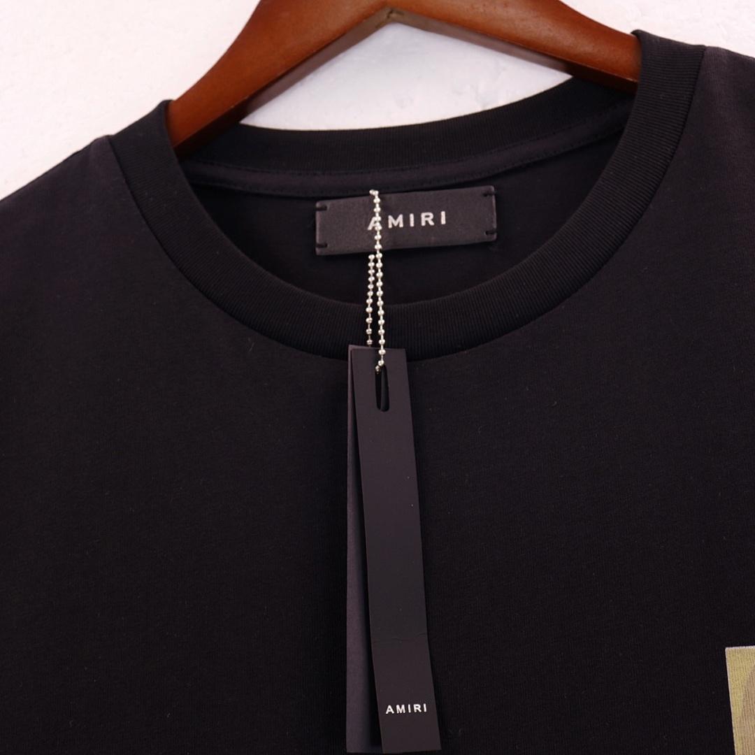 Amiri T-Shirt Style 048 detail view 3