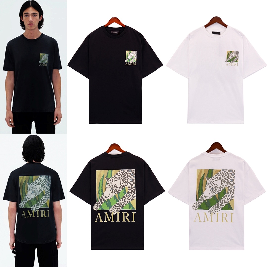 Amiri T-Shirt Style 048 detail view 5