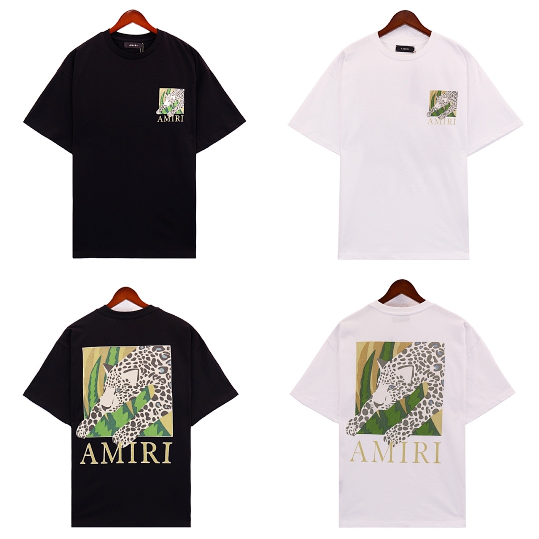 Amiri T-Shirt Style 048 detail view 7