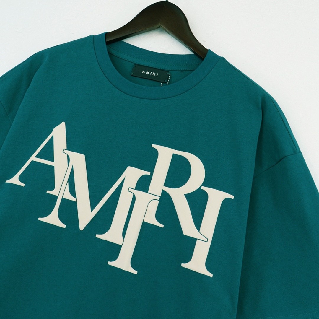 Amiri T-Shirt Style 049 main view