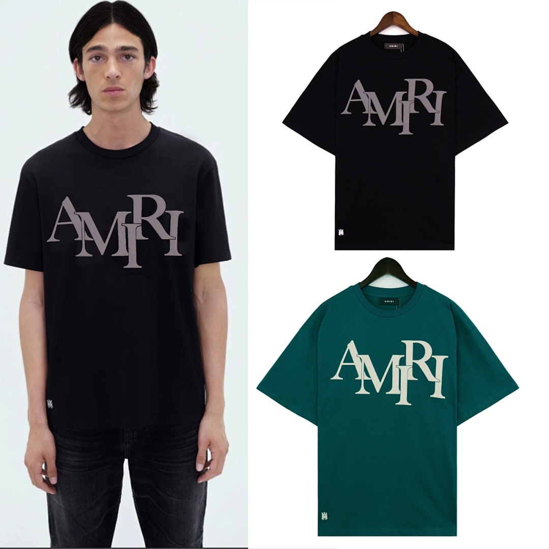 Amiri T-Shirt Style 049 detail view 2
