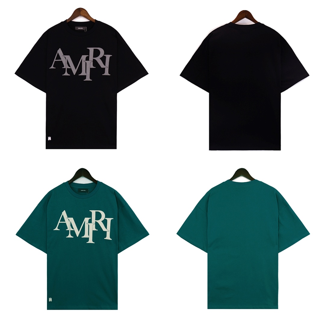 Amiri T-Shirt Style 049 detail view 3
