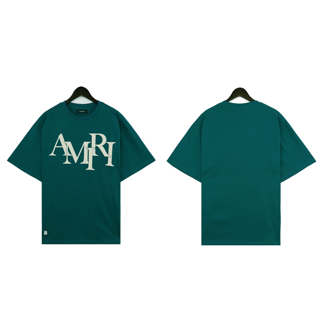 Amiri T-Shirt Style 049 detail view 4