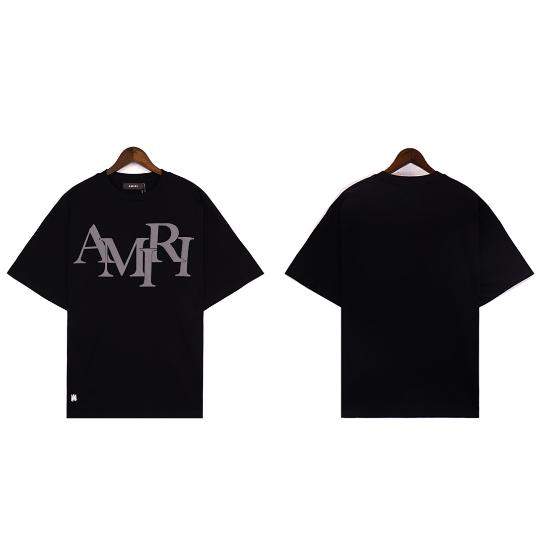 Amiri T-Shirt Style 049 detail view 5
