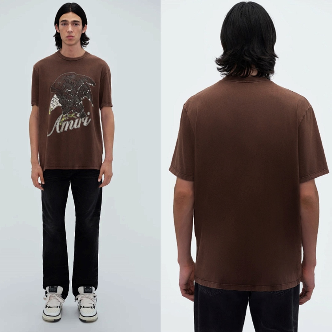 Amiri T-Shirt Style 050 detail view 2