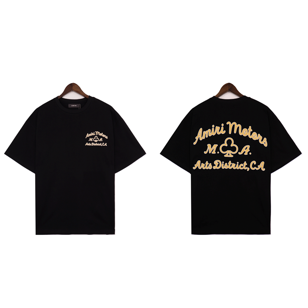 Amiri T-Shirt Style 051 main view