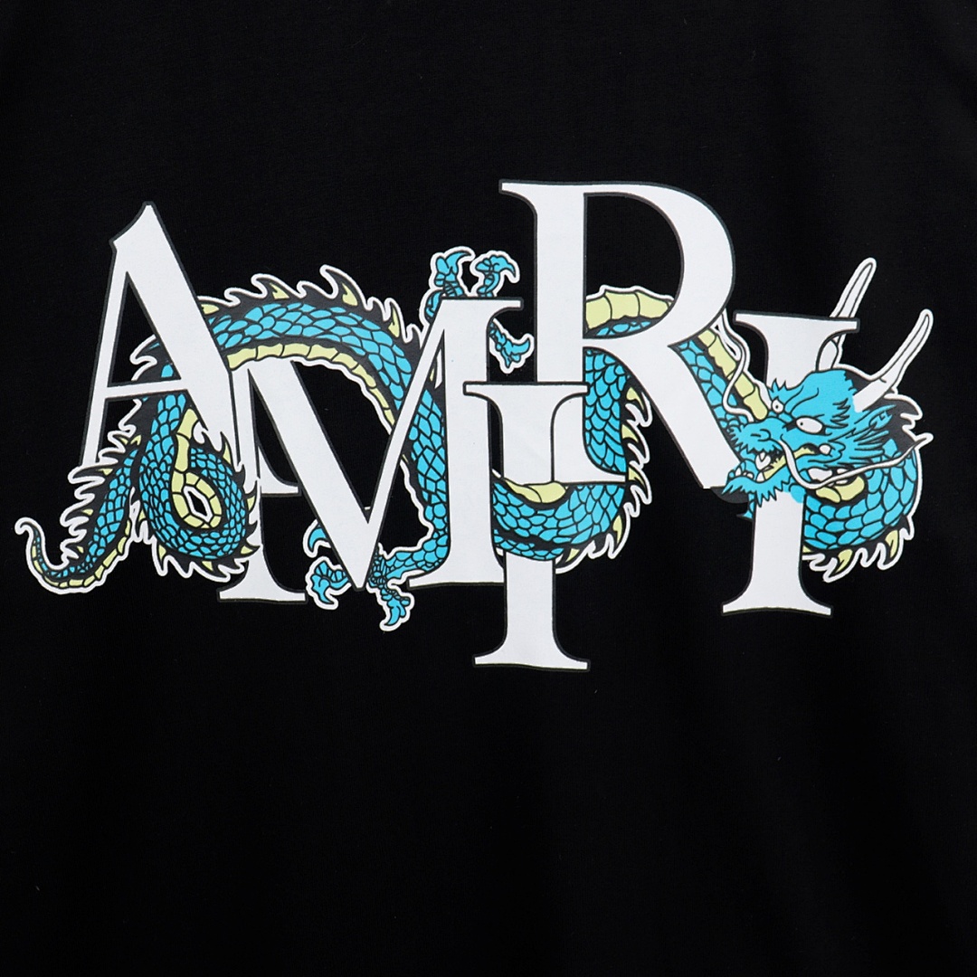 Amiri T-Shirt Style 052 main view