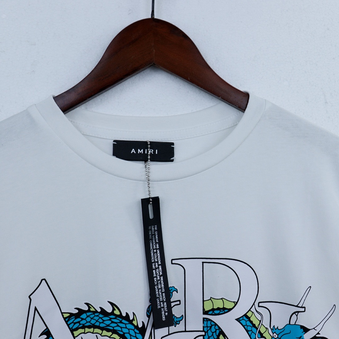 Amiri T-Shirt Style 052 detail view 1