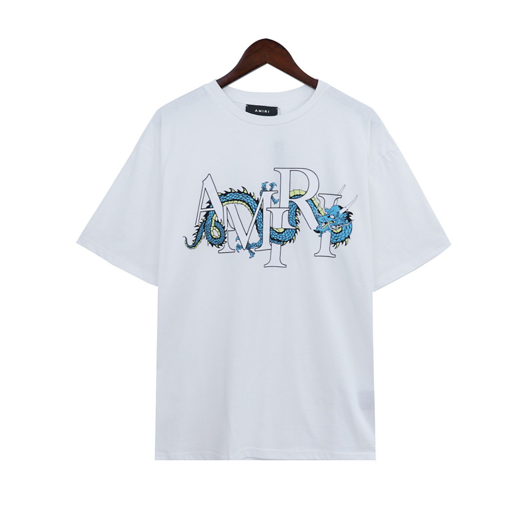 Amiri T-Shirt Style 052 detail view 2
