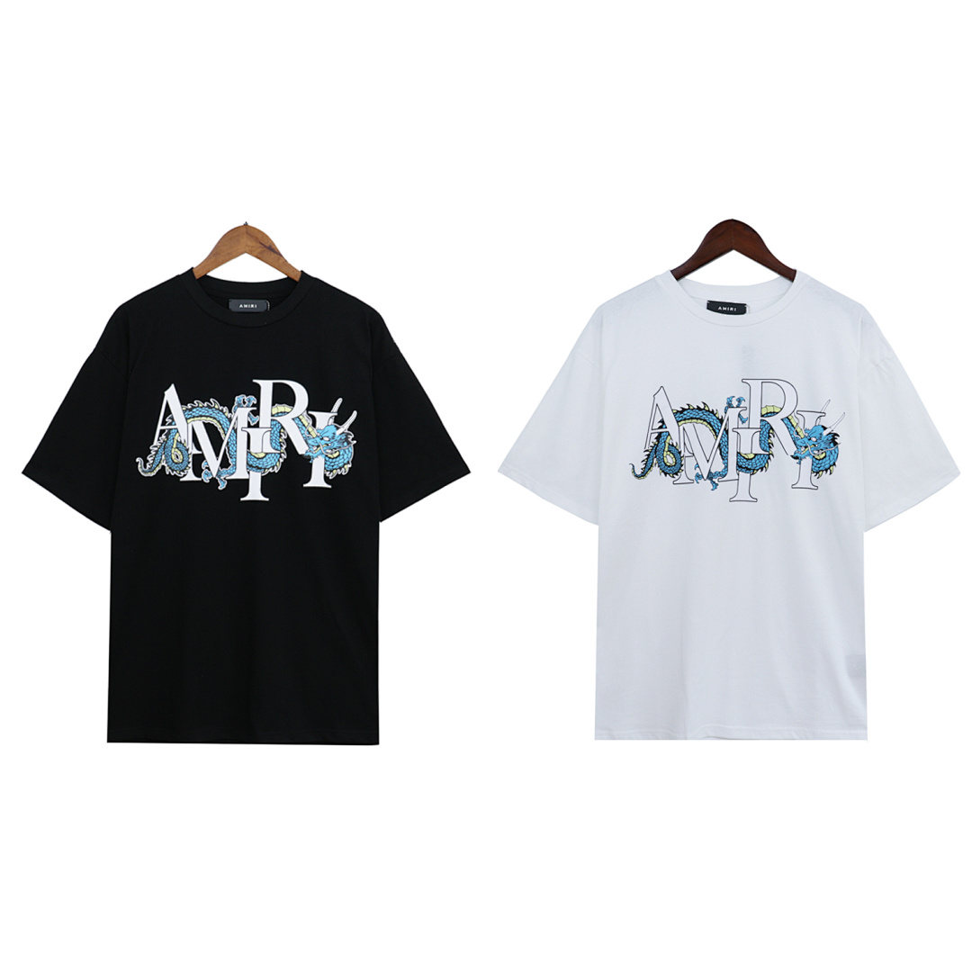 Amiri T-Shirt Style 052 detail view 4