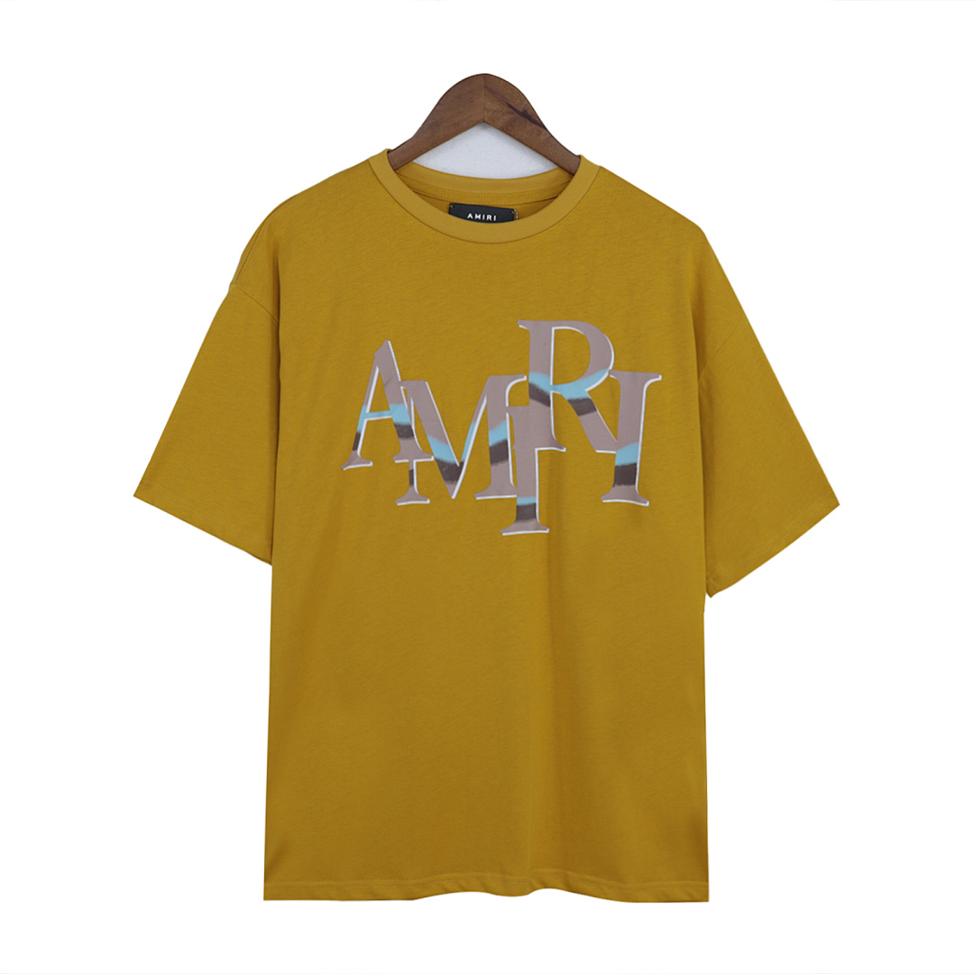 Amiri T-Shirt Style 054 detail view 1