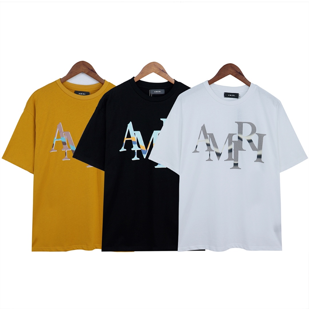 Amiri T-Shirt Style 054 detail view 3