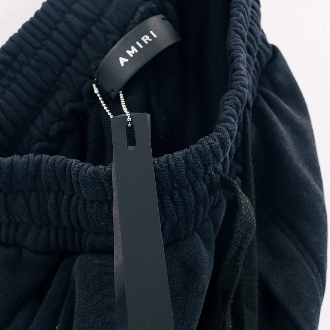 Amiri Shorts detail view 4