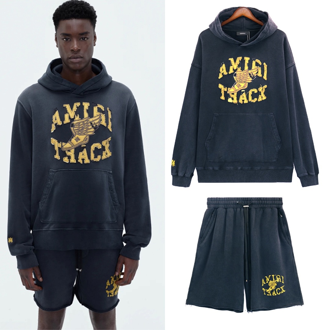 Amiri Shorts detail view 6