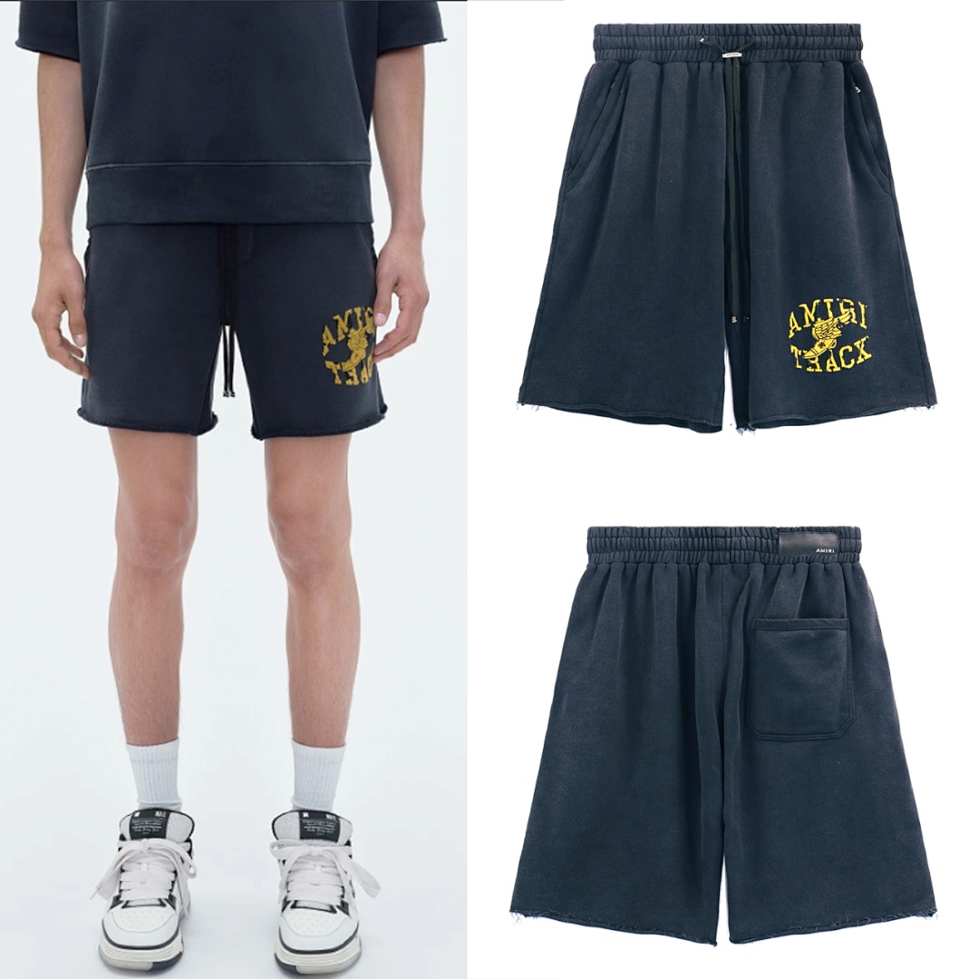 Amiri Shorts detail view 7