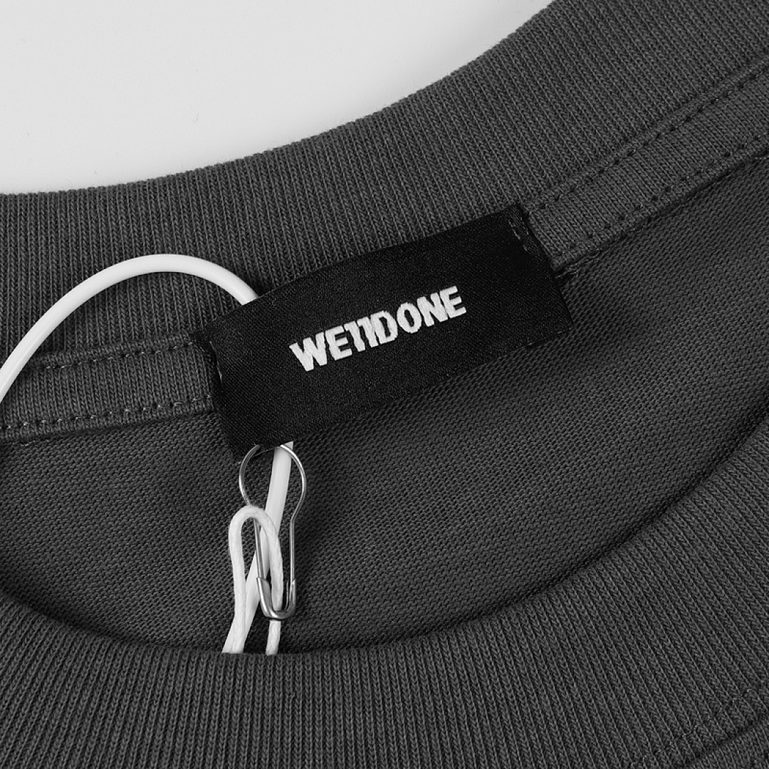 We11 Done T-Shirt Style 002 detail view 1