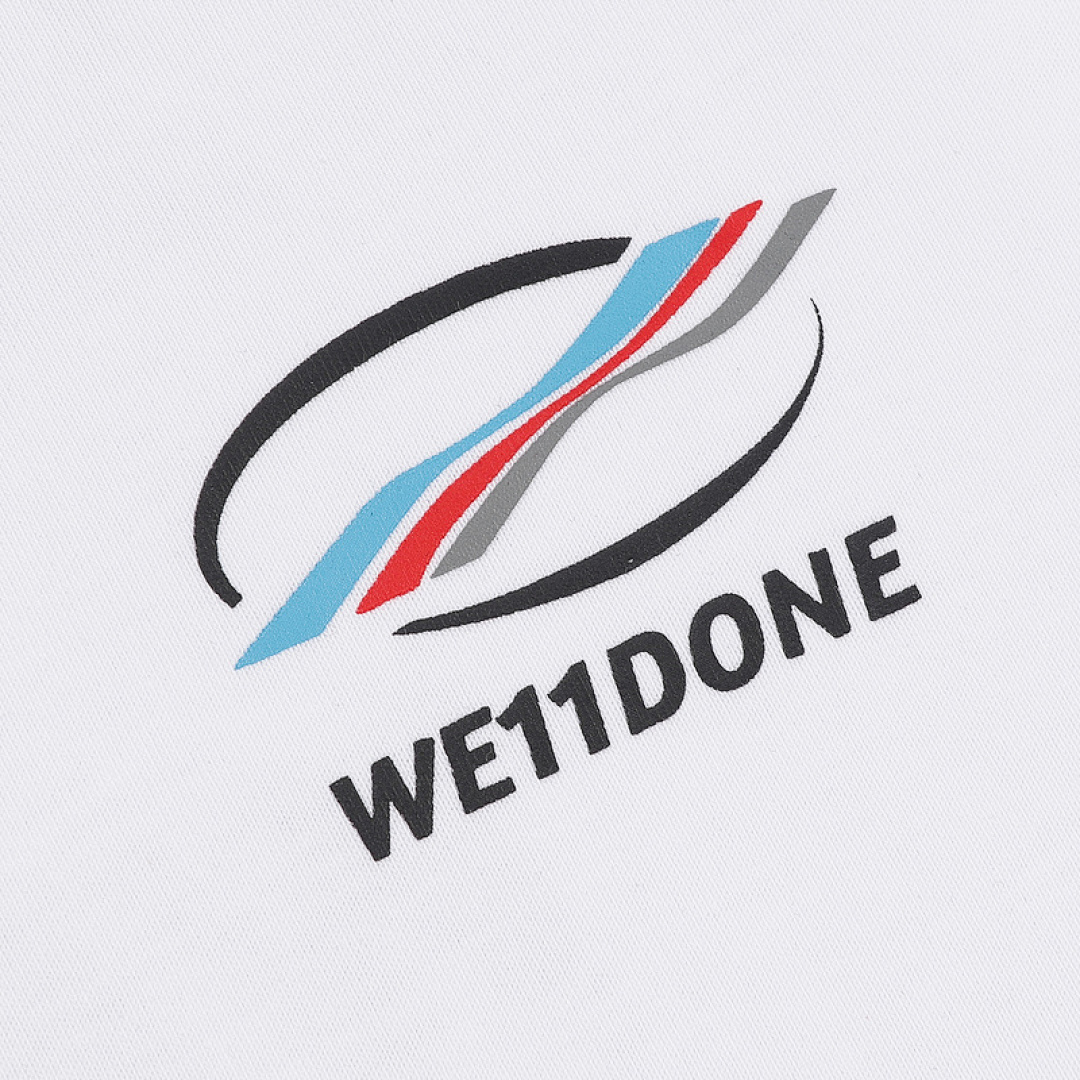 We11 Done T-Shirt Style 003 main view