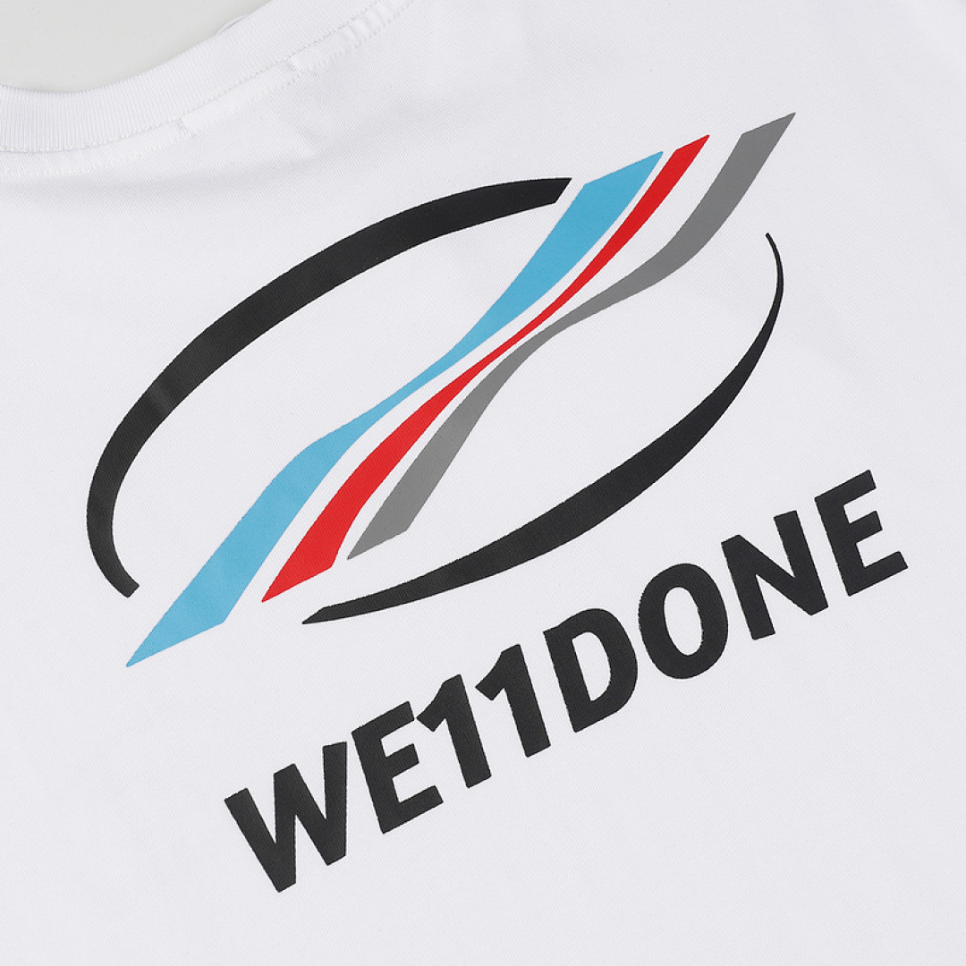 We11 Done T-Shirt Style 003 detail view 3