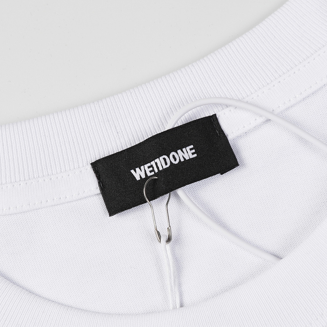 We11 Done T-Shirt Style 003 detail view 4