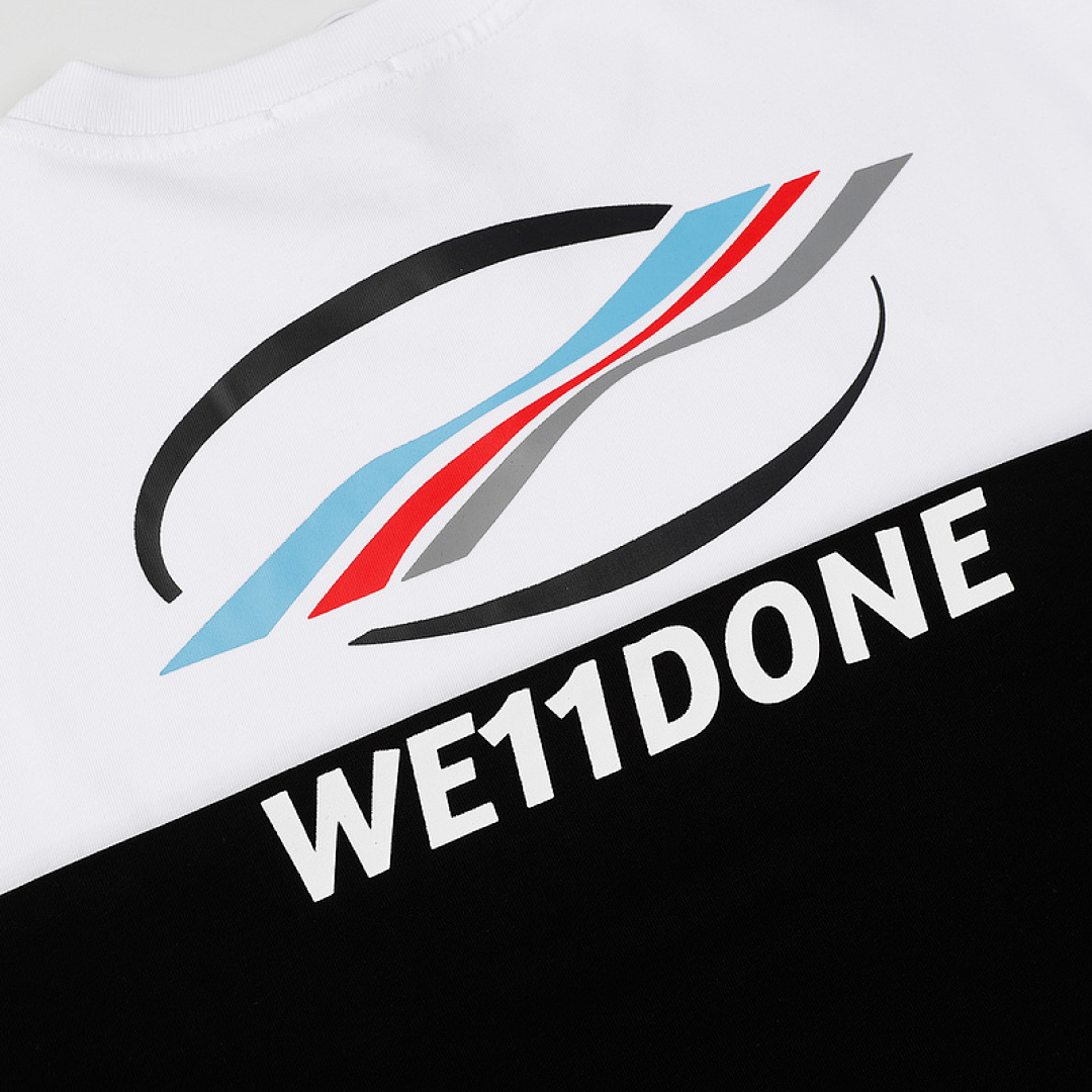 We11 Done T-Shirt Style 003 detail view 5