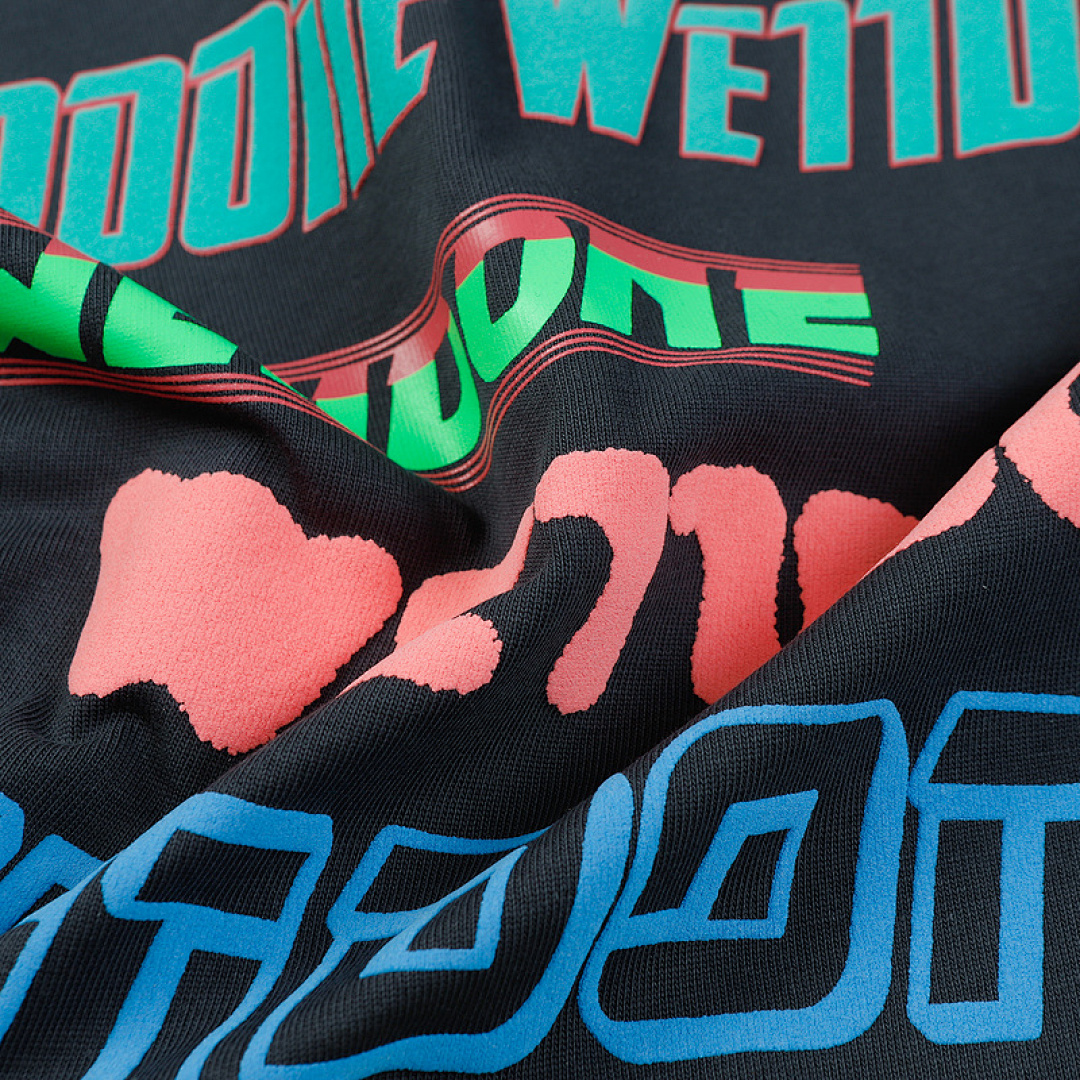 We11 Done T-Shirt Style 005 detail view 2