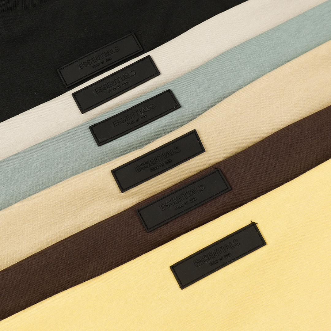 Fear of God T-Shirt Style 017 main view