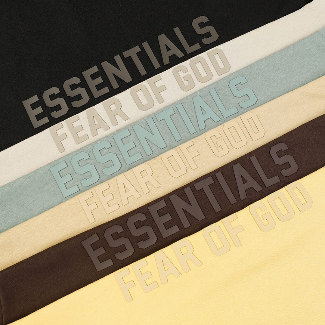 Fear of God T-Shirt Style 017 detail view 3