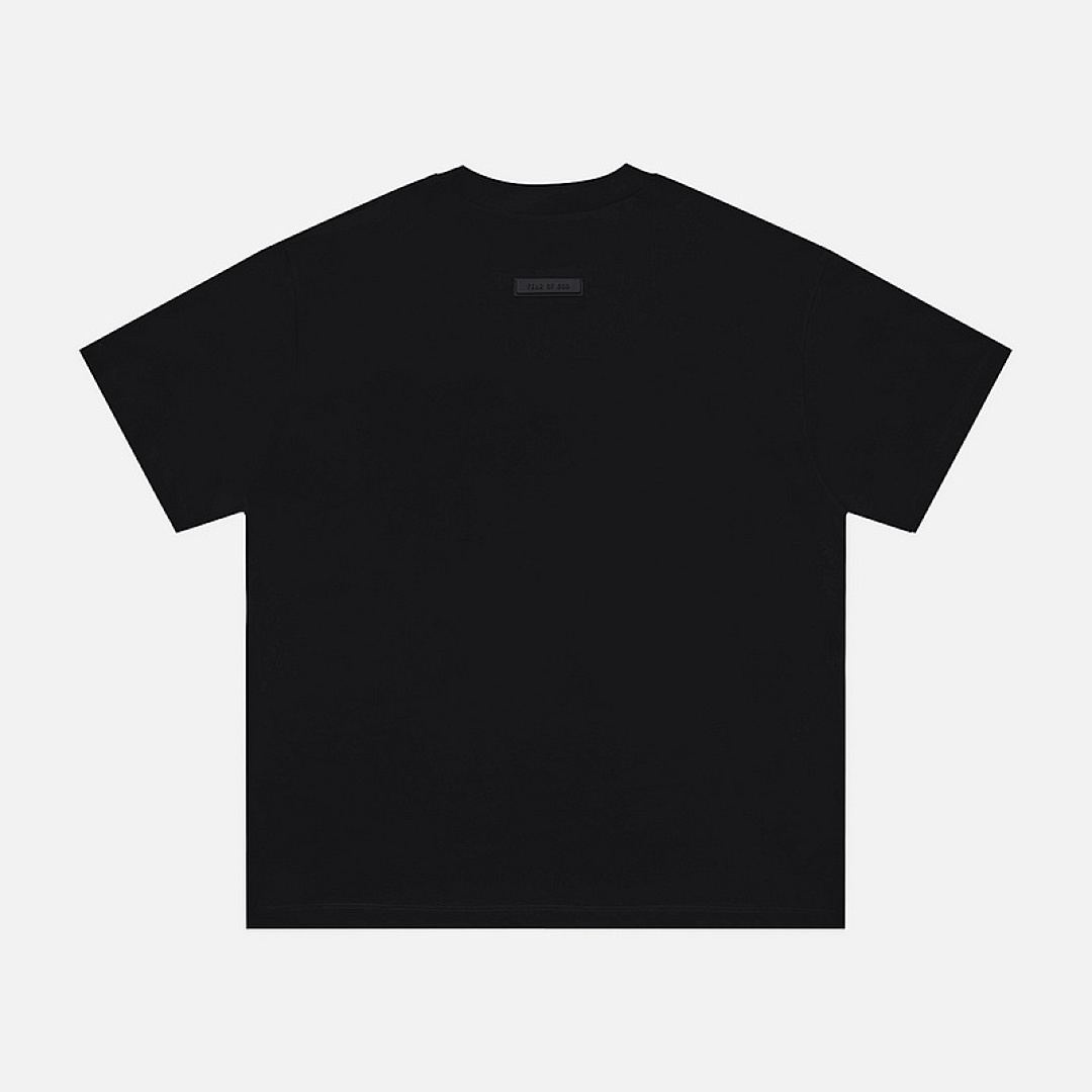 Fear of God T-Shirt Style 018 detail view 1