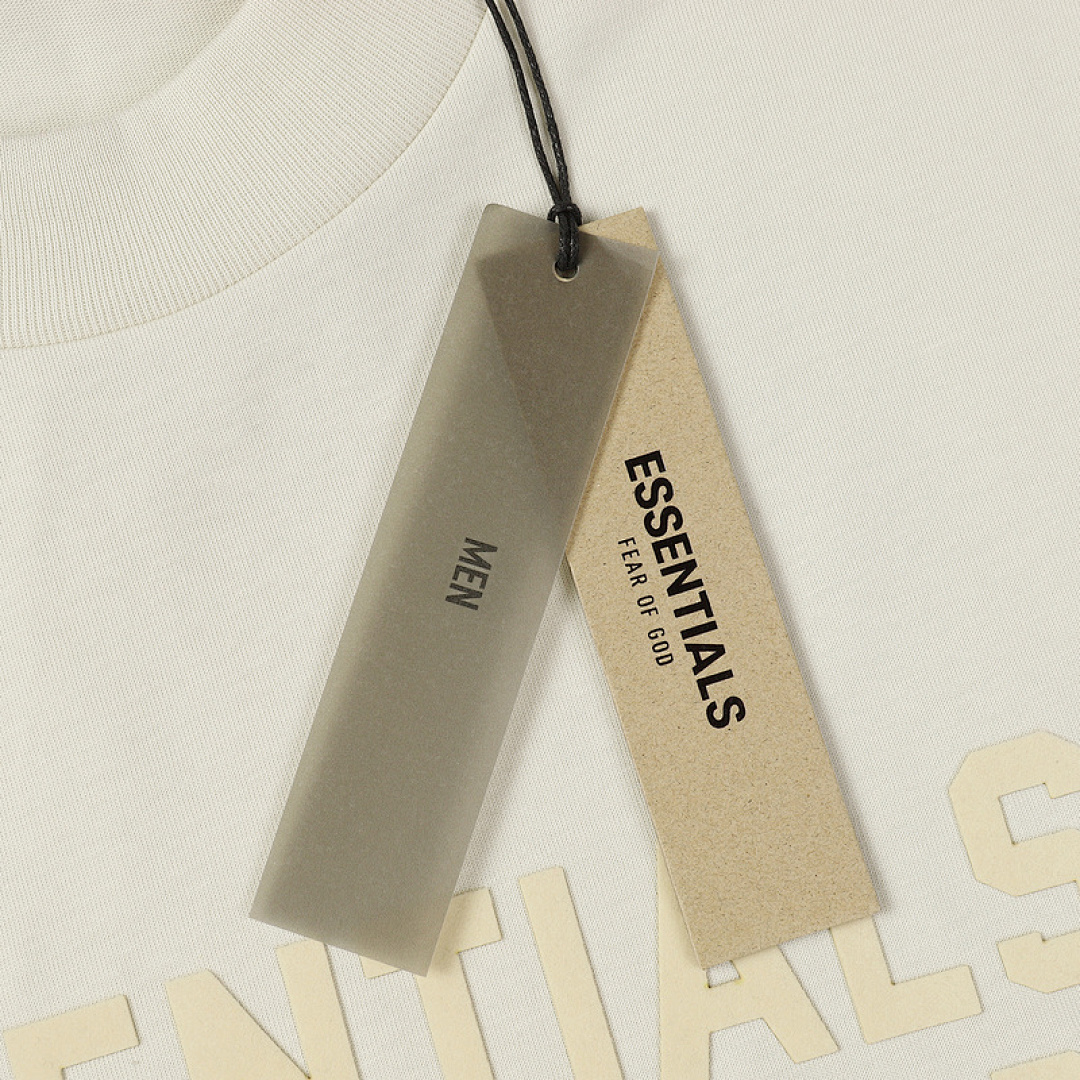 Fear of God T-Shirt Style 019 detail view 4