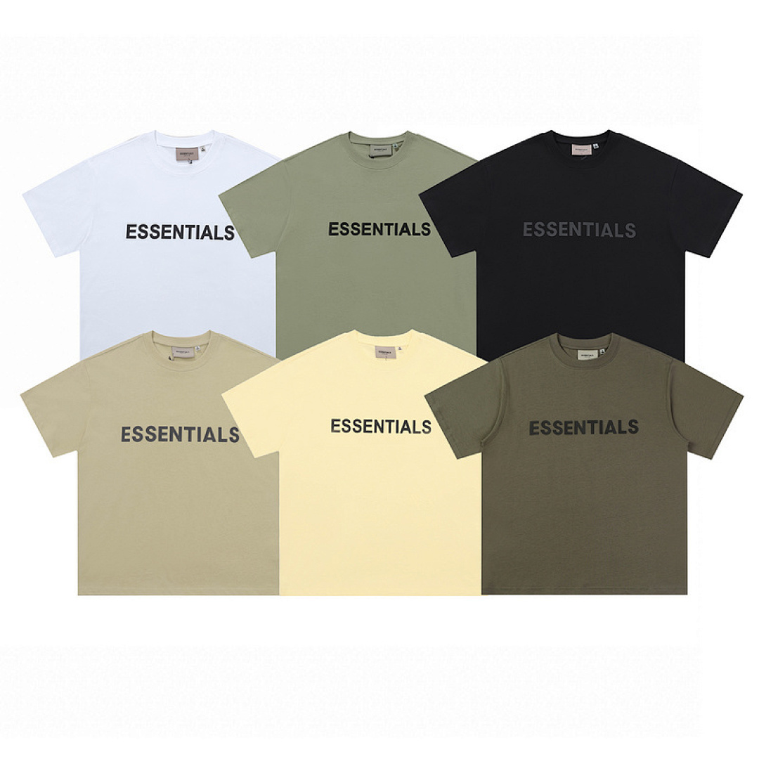 Fear of God T-Shirt Style 020 main view